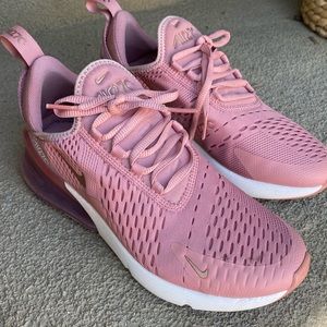 Nike Air Max 270 Rust Pink